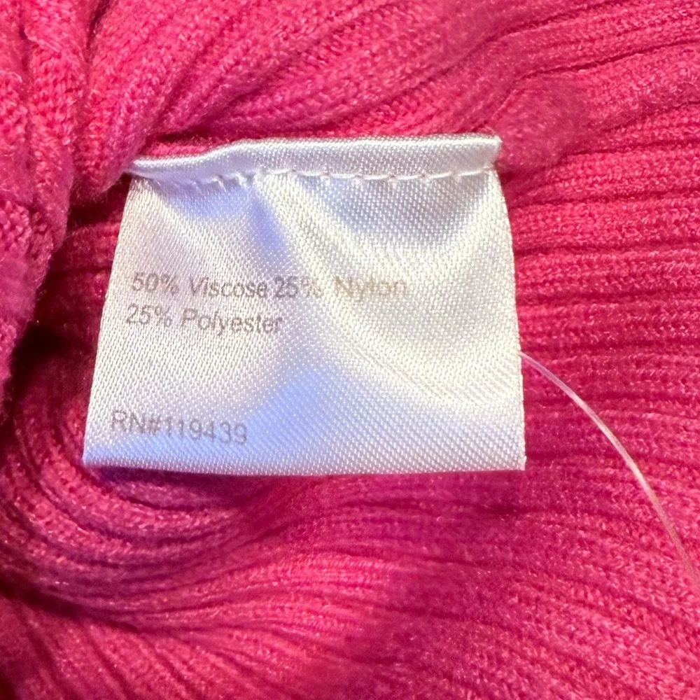 Flora Bea Pink Sweater - Picture 4 of 7